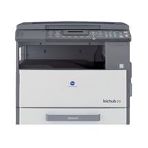 MFP laser čb MINOLTA bizhub 211