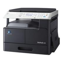 MFP laser čb MINOLTA bizhub 266 (A3, Print/Copy/Scan)