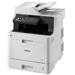 MFP laser far BROTHER MFC-L8690CDW - P/C/S, Duplex, Fax, DADF, Ethenet, WiFi