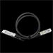 MIKROTIK QSFP+ direct attach cable 40G 1m 0C +70C