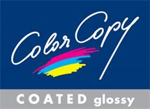 Natieraný Color Copy lesk, A4, 250g 250 listov