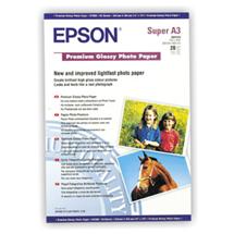 papier EPSON S041316 Premium glossy photo A3+, 20ks