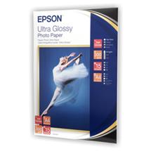 papier EPSON S041927 Ultra Glossy Photo A4, 15ks