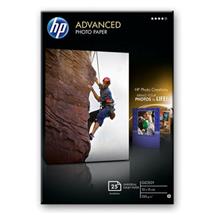 PAPIER HP Q8691A Advanced Glossy Photo,250g,10x15cm,borderless,25ks