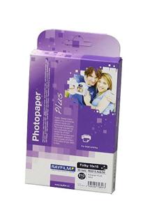 papier RAYFILM PLUS premium obojstranne matný fotky 60ks/10x15 200g