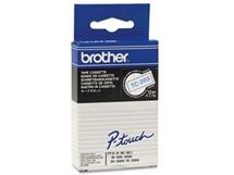páska BROTHER TC203 Blue On White Tape (12mm)