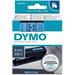 páska DYMO 40916 Black On Blue Tape (9mm)
