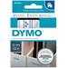páska DYMO 45011 D1 Blue On Transparent Tape (12mm)