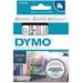 páska DYMO 53710 Black On Transparent Tape (24mm)