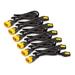 Power Cord Kit (6 pack), Locking, C13 to C14, 1.2m 