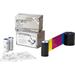 ribbon kit DATACARD (YMCKT) CP40/CP60/CP80, CD800 color