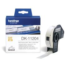 rolka BROTHER DK11204 Multi Purpose Labels (400 ks)