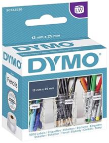 rolka DYMO 11353 Multi-Purpose Labels 24x12mm