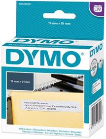 rolka DYMO 11355 MultiPurpose Labels 51x19mm