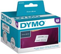 rolka DYMO 11356 Small Name Badge Labels 89x41mm