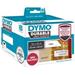 rolka DYMO 1933081 Polypropylene Barcode Labels 89x25mm (2ks)