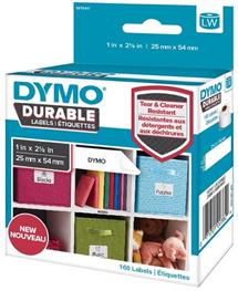 rolka DYMO 1976411 Polypropylene Multifunctional Labels 54x25mm