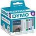 rolka DYMO 99018 Small Lever Arch File Labels 190x38mm