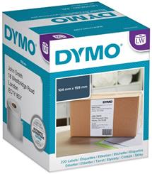 rolka DYMO S0904980 Extra Large Shiping Labels 4XL 159x104mm