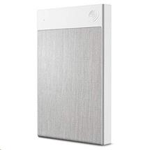 Seagate Backup Plus Ultra Touch 2TB 2,5" externý HDD USB 3.0 (USB-C adapter), biely