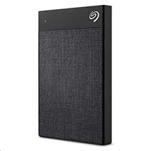 Seagate Backup Plus Ultra Touch 2TB 2,5" externý HDD USB 3.0 (USB-C adapter), čierny