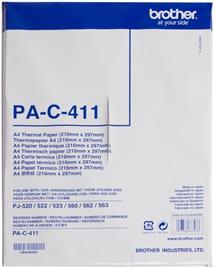 termo papier BROTHER PA-C-410, 100ks/A4, Pocket Jet PJ-622/623/662/663