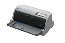 tlačiareň ihličková EPSON LQ-690 A4/24ihl/529zn, USB/LPT