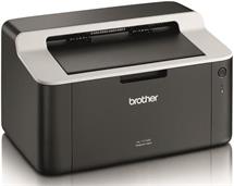 tlačiareň laser čb BROTHER HL-1112E - 20ppm/A4, USB 2.0