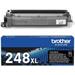 toner BROTHER TN-248XL Black HL-L3220CW/L8230CDW, DCP-L3520CDW/L3560CDW, MFC-L3740CDW/L8340CDW (3 000 str.)