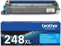 toner BROTHER TN-248XL Cyan HL-L3220CW/L8230CDW, DCP-L3520CDW/L3560CDW, MFC-L3740CDW/L8340CDW (2 300 str.)