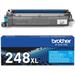 toner BROTHER TN-248XL Cyan HL-L3220CW/L8230CDW, DCP-L3520CDW/L3560CDW, MFC-L3740CDW/L8340CDW (2 300 str.)