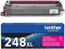 toner BROTHER TN-248XL Magenta HL-L3220CW/L8230CDW, DCP-L3520CDW/L3560CDW, MFC-L3740CDW/L8340CDW (2 300 str.)