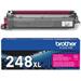 toner BROTHER TN-248XL Magenta HL-L3220CW/L8230CDW, DCP-L3520CDW/L3560CDW, MFC-L3740CDW/L8340CDW (2 300 str.)