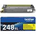 toner BROTHER TN-248XL Yellow HL-L3220CW/L8230CDW, DCP-L3520CDW/L3560CDW, MFC-L3740CDW/L8340CDW (2 300 str.)