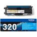 toner BROTHER TN-320 Cyan HL-4150CDN/4570CDW