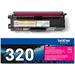 toner BROTHER TN-320 Magenta HL-4150CDN/4570CDW