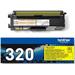 toner BROTHER TN-320 Yellow HL-4150CDN/4570CDW