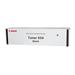 toner CANON 034 Black iR C1225, iC MF810/820