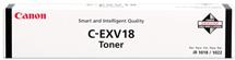 toner CANON C-EXV18 black iR 1018/1020/1022/1024