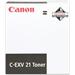 toner CANON C-EXV21BK black iRC2880/2880i/3380/3380i/3580/3580i