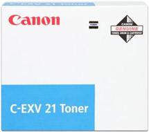 toner CANON C-EXV21C cyan iRC2880/2880i/3380/3380i/3580/3580i