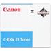 toner CANON C-EXV21C cyan iRC2880/2880i/3380/3380i/3580/3580i