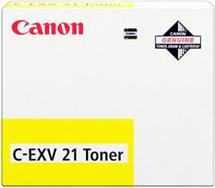 toner CANON C-EXV21Y yellow iRC2880/2880i/3380/3380i/3580/3580i