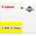 toner CANON C-EXV21Y yellow iRC2880/2880i/3380/3380i/3580/3580i