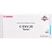 toner CANON C-EXV26C cyan iRC1021