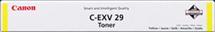 toner CANON C-EXV29 yellow iRAC5030/iRAC5030i/iRAC5035/iRAC5035i