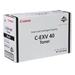 toner CANON C-EXV40 black iR 1133/1133A/1133iF