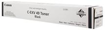 toner CANON C-EXV49BK black iRAC3325i/AC3330i