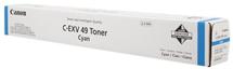 toner CANON C-EXV49C cyan iRAC3325i/AC3330i