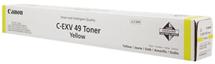toner CANON C-EXV49Y yellow iRAC3325i/AC3330i